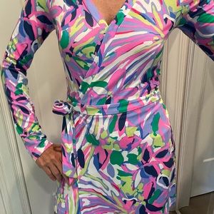 Lilly Pulitzer Skort Romper - Perfect for summer! Size XS